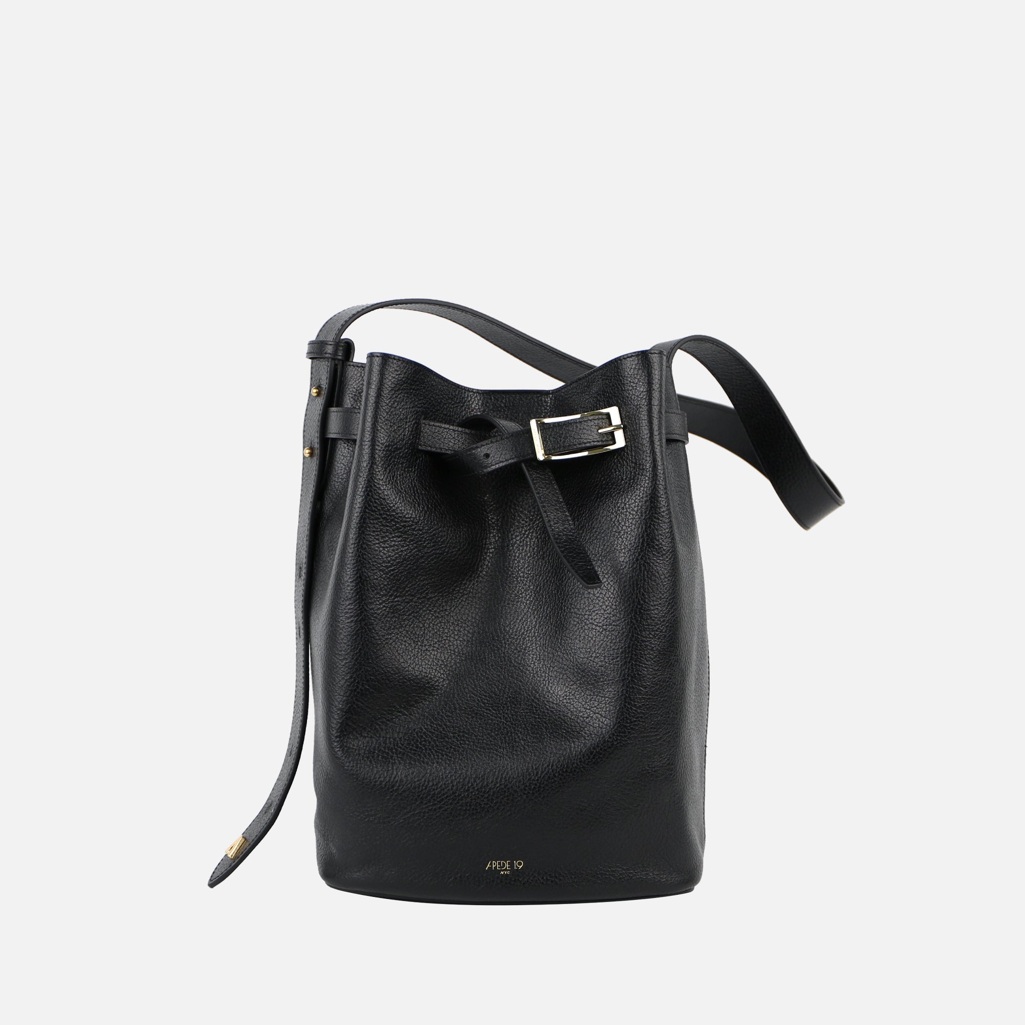 Belt Floral  Bucket Bag（Pre-order）