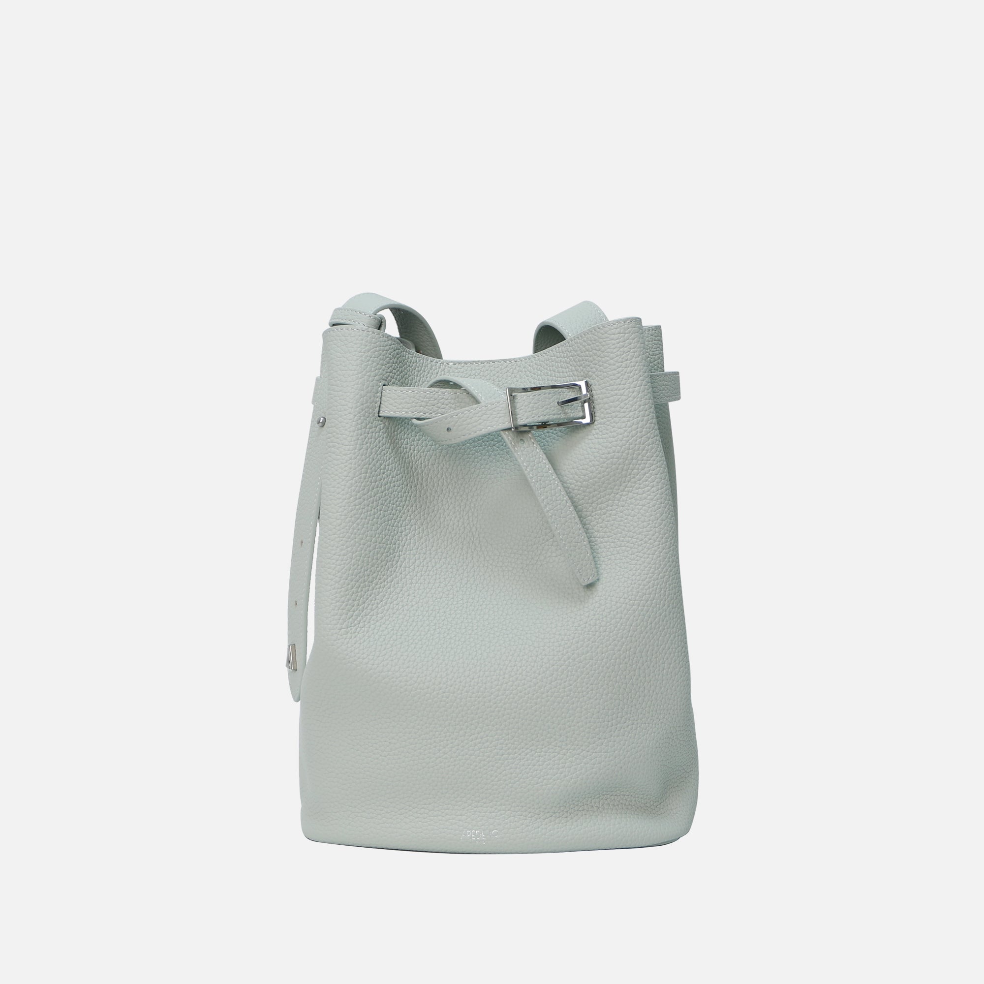 Belt Floral  Bucket Bag（Pre-order）