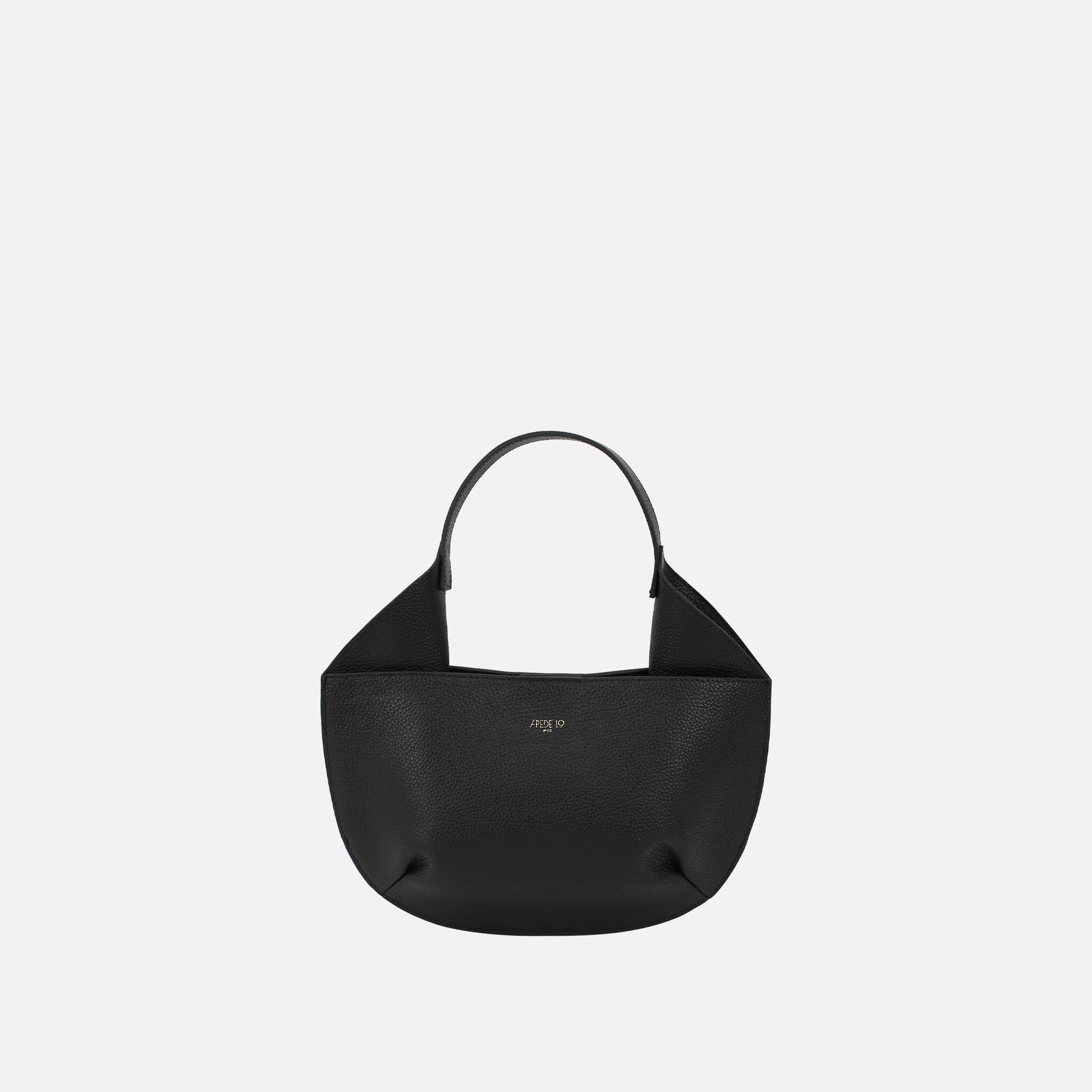 Small half-moon origami bag（Pre-order）